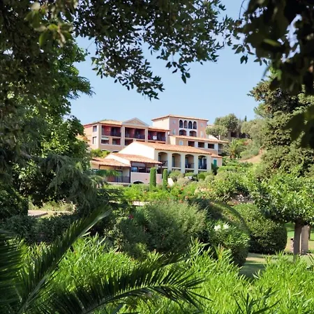 Les Parcs De S4/5 אתר נופש *